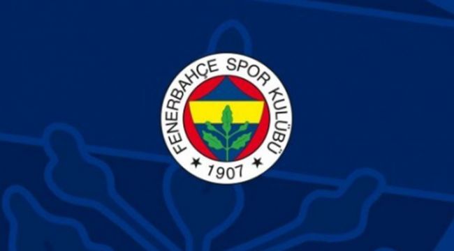 Fenerbahçe'den geçmiş olsun mesajı