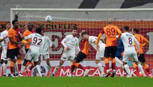 Galatasaray, Hatayspor ile ligde üçüncü kez karşılaşacak