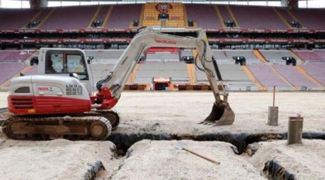 Galatasaray Recep Tayyip Erdoğan Stadı'nda oynayacak