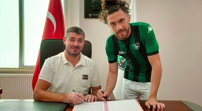 Gökhan Süzen, Denizlispor ile anlaştı