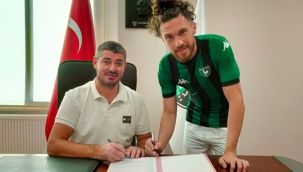 Gökhan Süzen, Denizlispor ile anlaştı