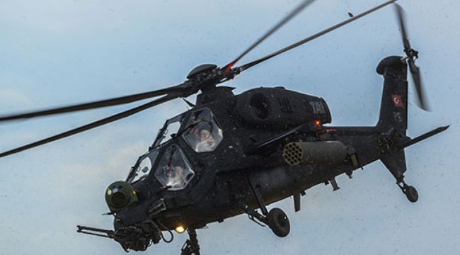 Irak, Türkiye'den Bayraktar TB2 ve T129 ATAK helikopteri almak istiyor