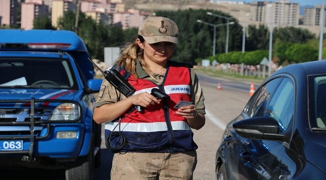 İZMİR'DE HUZUR VE GÜVEN UYGULAMASI