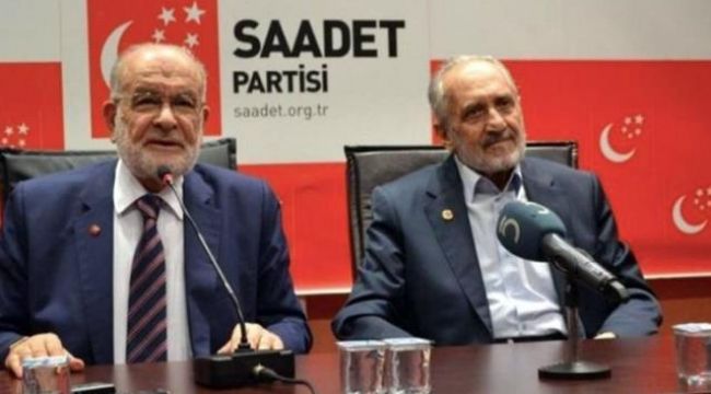 Karamollaoğlu'ndan imalı sözler