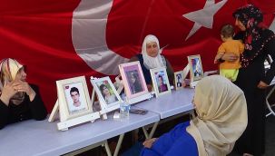 Kardeşi teslim oldu ancak o, nöbeti bırakmadı