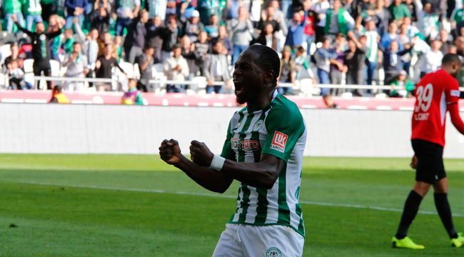 Konyaspor, Miya ile yollarını ayırdı