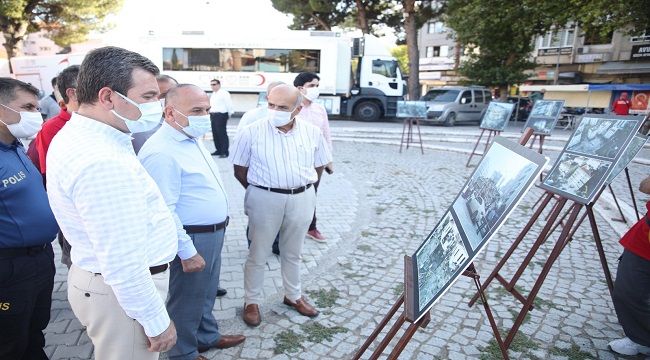 MARMARA DEPREMİ 22'NCİ YILINDA ANILDI