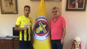 Menemenspor, Berkan Aydeniz'i kadrosuna kattı