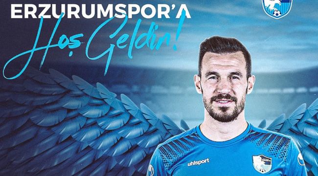 Mücahit Albayrak, BB Erzurumspor'a transfer oldu