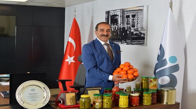 NARENCİYE SEKTÖRÜNE ÇİFTE DESTEK