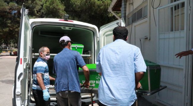 Oğlu tarafından bıçaklanan adam hayatını kaybetti