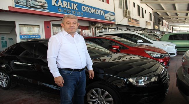 ÖTV DÜZENLEMESİ İKİNCİ EL PİYASAYI DÜŞÜRMEDİ