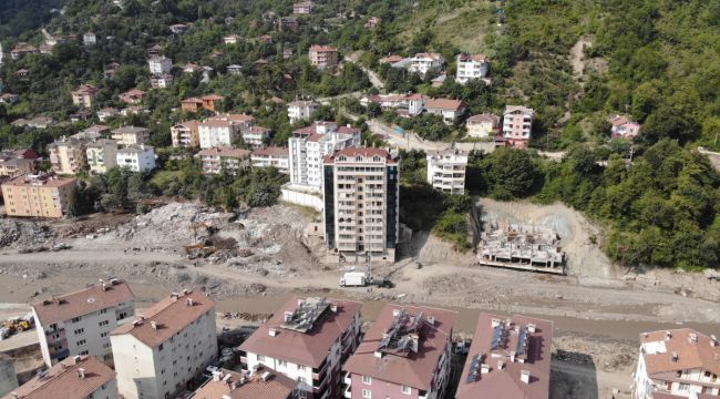 Selde yıkılan binanın müteahhidine ait bir başka bina için yıkım kararı çıktı