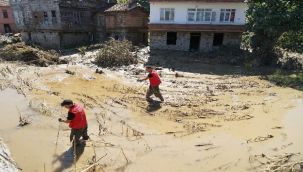 Sele kapılan 13 yaşındaki Rabia'dan hala haber yok