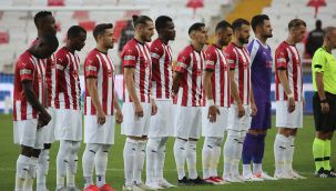 Sivasspor'un 19 maçlık serisi sona erdi