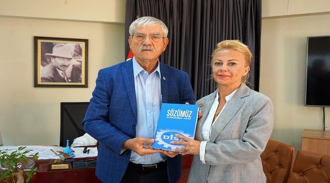 "SORUNLARIN ÇÖZÜMÜ DAYANIŞMADAN GEÇER"