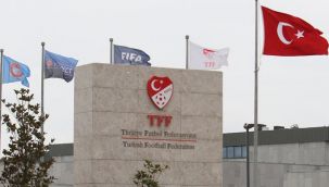 TFF'den açıklama geldi