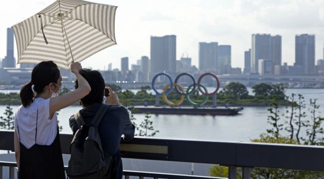 Tokyo Olimpiyatları'nda vaka sayısı 322'ye çıktı