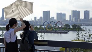 Tokyo Olimpiyatları'nda vaka sayısı 322'ye çıktı