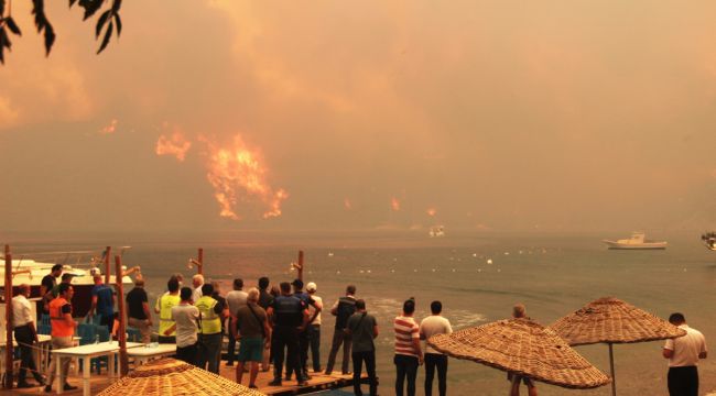 Türkiye alevlere karşı tek yürek oldu