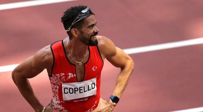 Yasmani Copello 6'ıncı oldu