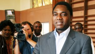 Zambiya'da yeni Devlet Başkanı Hakainde Hichilema oldu