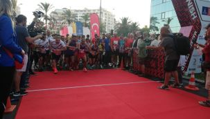 9 EYLÜL MARATONUNA REKOR KATILIM