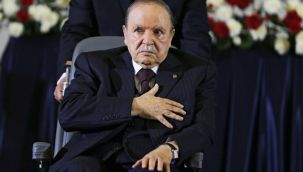 Abdelaziz Bouteflika hayatını kaybetti