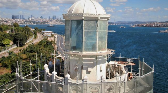 Ahırkapı Feneri restore edilecek