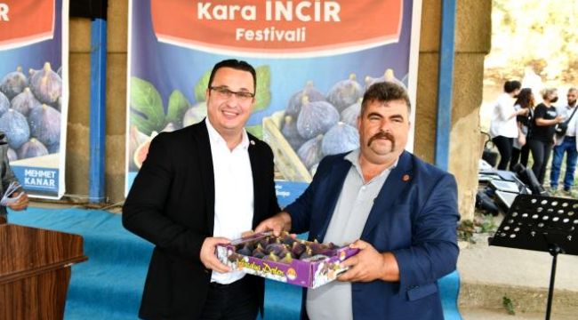 'Akçapınar Kara İnciri', görücüye çıktı