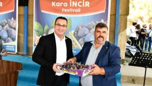 'Akçapınar Kara İnciri', görücüye çıktı