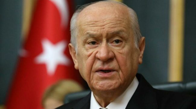 Bahçeli, Yılmaz Özdil için yapılan çağrılara sert çıktı