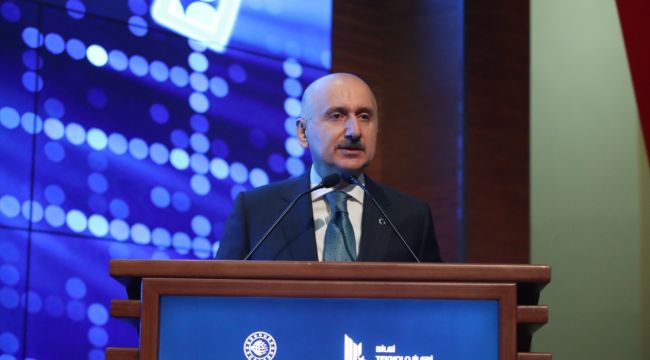 Bakan Karaismailoğlu: 'Elektronik haberleşme sektöründe yatırımlar yüzde 34 arttı'