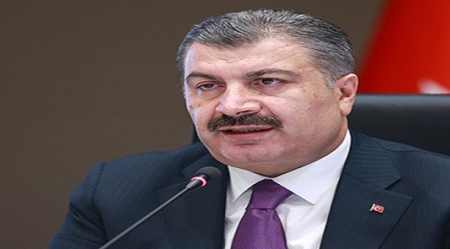 BAKAN KOCA: 'VAKALARIN 4'TE BİRİ 0-17 YAŞ GRUBUNDA'