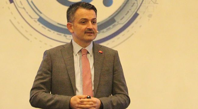 Bakan Pakdemirli'den ülkelere “Geleceğe Nefes” daveti