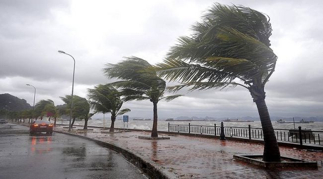 Batı Karadeniz'de fırtına bekleniyor