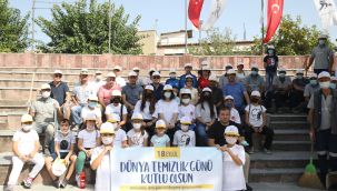 BERGAMA'DA FARKINDALIK ETKİNLİĞİ