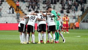 Beşiktaş, 27 sezon sonra Adana Demirspor karşısında