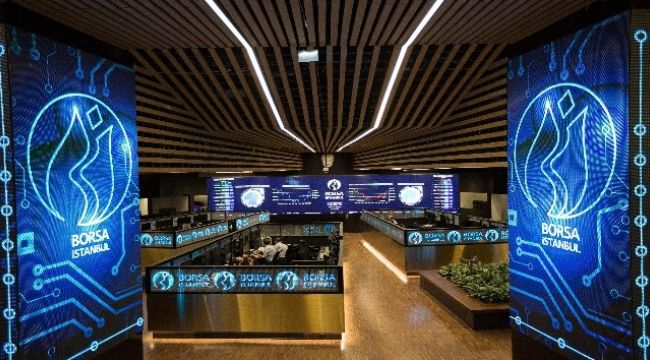 Borsa güne yatay başladı