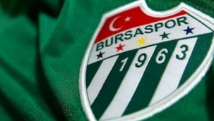 Bursaspor PFDK'ya sevk edildi