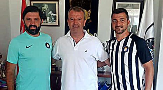 ÇEŞME BELEDİYESPOR TRANSFER SEZONUNU AÇTI