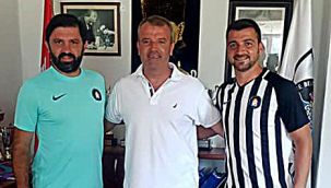 ÇEŞME BELEDİYESPOR TRANSFER SEZONUNU AÇTI