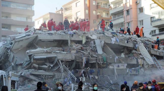 Depremde yıkılan Doğanlar Apartmanı ile ilgili korkunç iddia