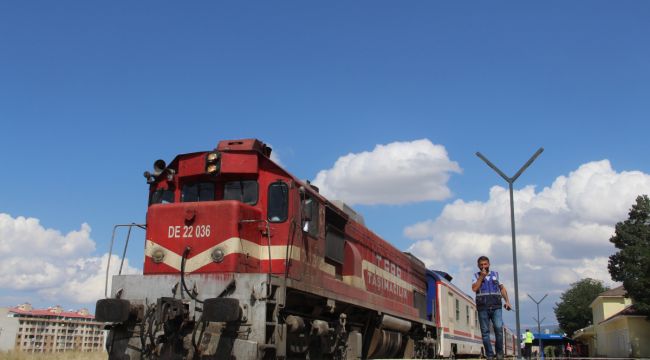 Doğu Ekspresinin yolcularına aşı kartı veya PCR testi soruldu