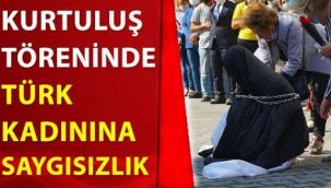 Edremit Belediyesi'nin düzenlediği etkinlik vatandaşlarda tepki uyandırdı