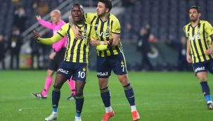 Fenerbahçeli Samatta, Royal Antwerp'e kiralandı