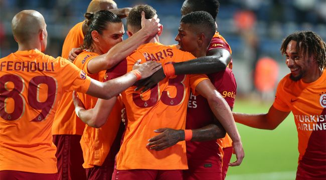 Galatasaray, Lazio'yu konuk edecek