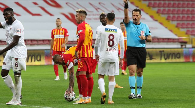 Hatayspor ile Yukatel Kayserispor, 3. kez karşılaşmayı bekliyor