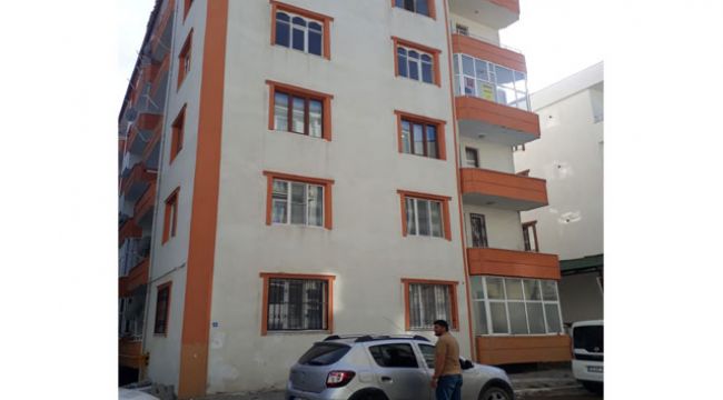 Iğdır'da apartmanın bodrum katında kadın cesedi bulundu