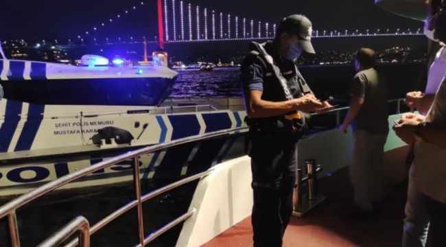 İstanbul'da 'Yeditepe Huzur' uygulaması